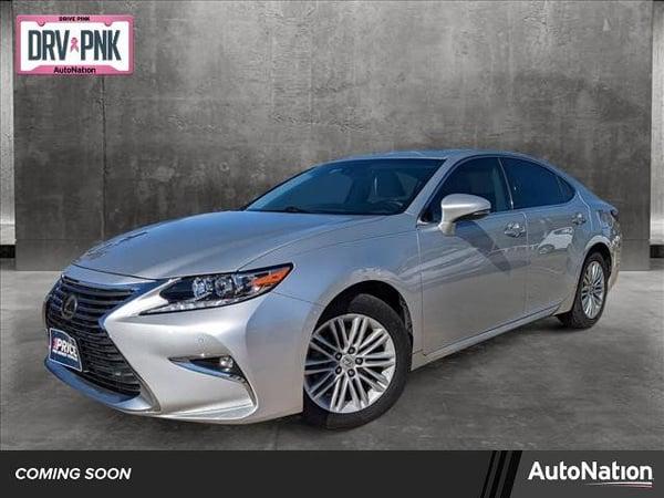 2017 lexus es 350 in chicago, illinois
