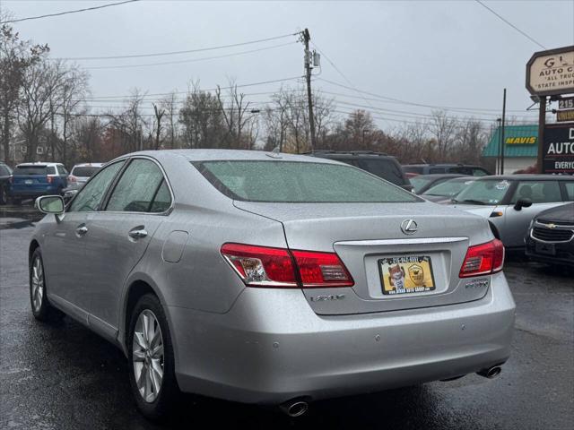 2010 lexus es 350 base