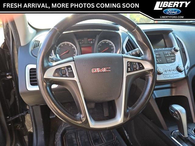 2012 gmc terrain sle-2