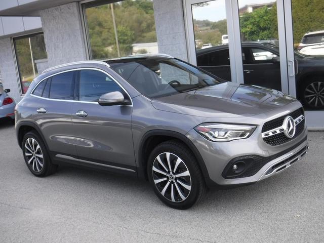 2021 mercedes-benz gla 250 base 4matic