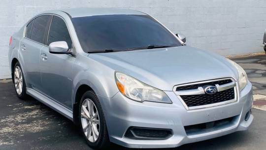 2013 Subaru Legacy