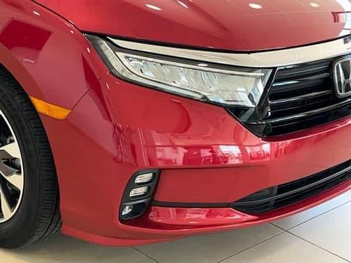 2023 honda odyssey ex-l in kokomo, indiana