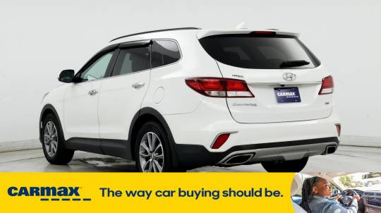 2017 Hyundai Santa Fe