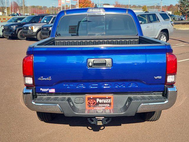 2022 toyota tacoma sr5