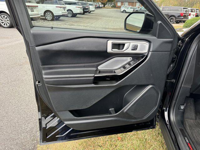 2021 ford explorer st