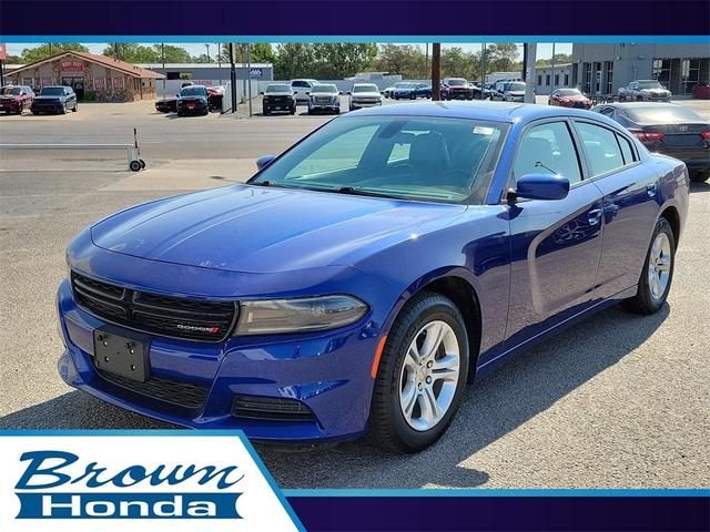 2022 dodge charger sxt