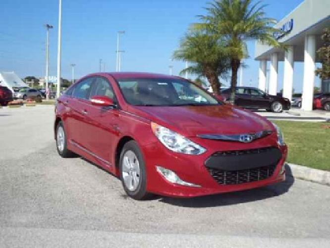 2015 hyundai sonata hybrid 4dr sdn in winter haven, fl