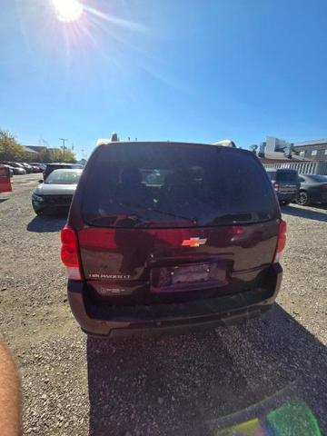 2006 chevrolet uplander ls