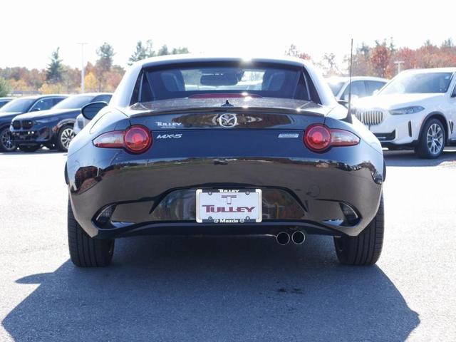 2017 mazda mx-5 miata grand touring