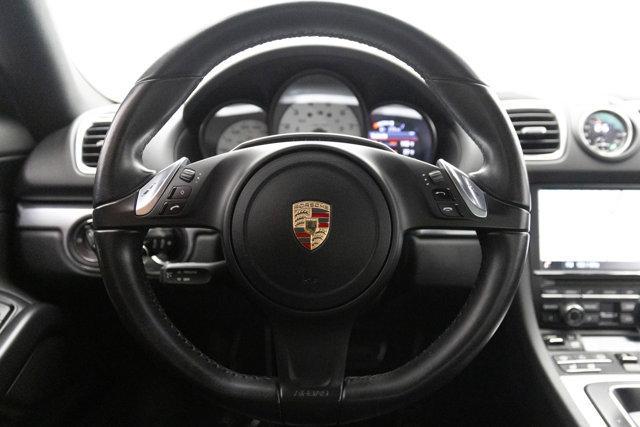 2014 porsche cayman base
