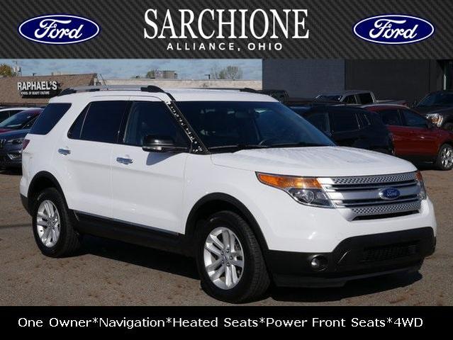 2015 ford explorer xlt