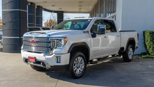 2022 GMC Sierra 2500hd