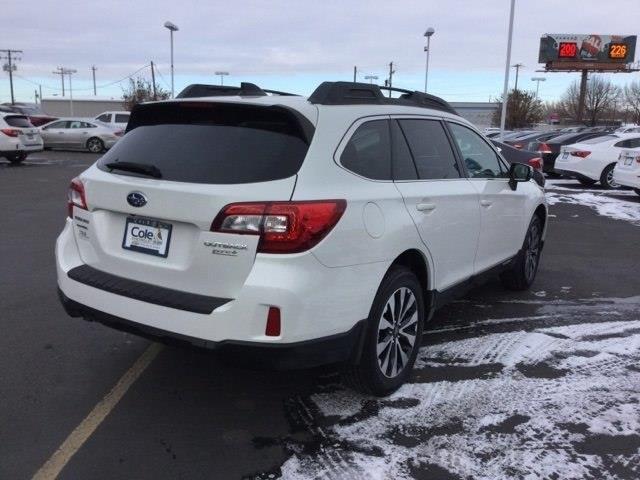 2016 subaru outback 2.5i limited awd 2.5i limited 4dr wagon for sale in pocatello, idaho