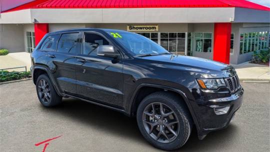 2021 Jeep Grand Cherokee