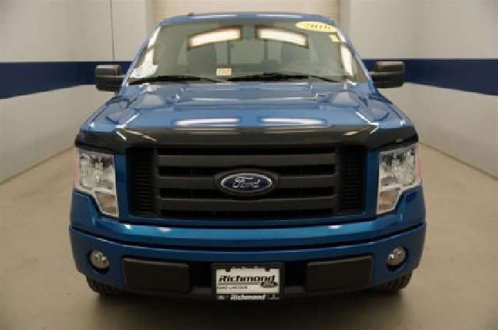 2010 ford f-150 stx in richmond, va