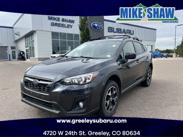 2018 subaru crosstrek 2.0i premium