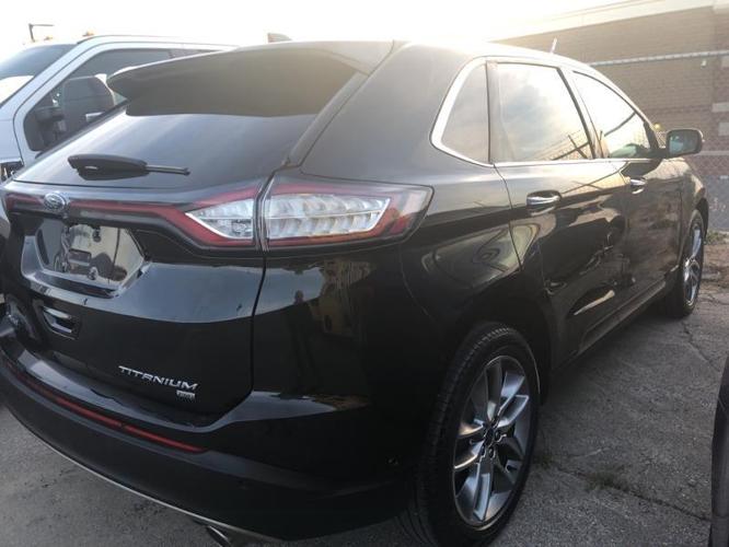 2015 ford edge titanium awd titanium 4dr crossover for sale in bountiful, utah
