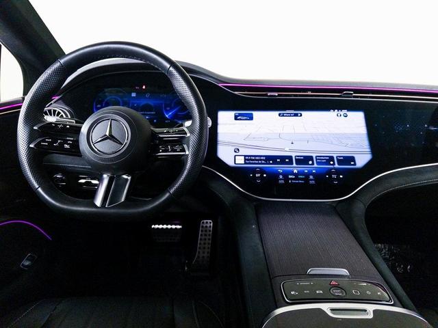 2023 mercedes-benz eqs 580 base 4matic