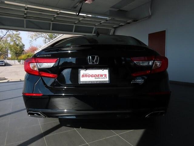 2022 honda accord sport se 1.5t