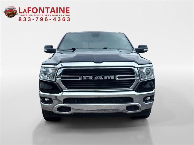 2021 ram 1500 big horn/lone star