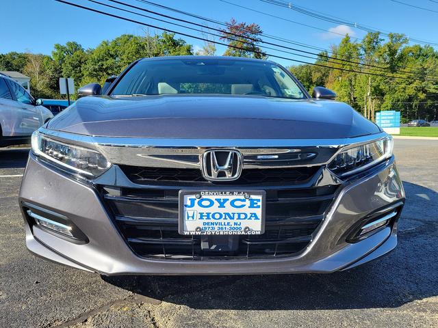 2020 honda accord hybrid