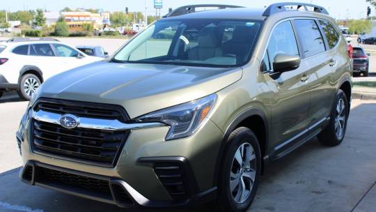 2024 Subaru Ascent