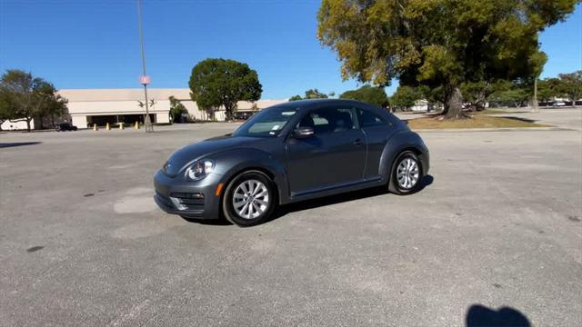 2019 volkswagen beetle 2.0t s
