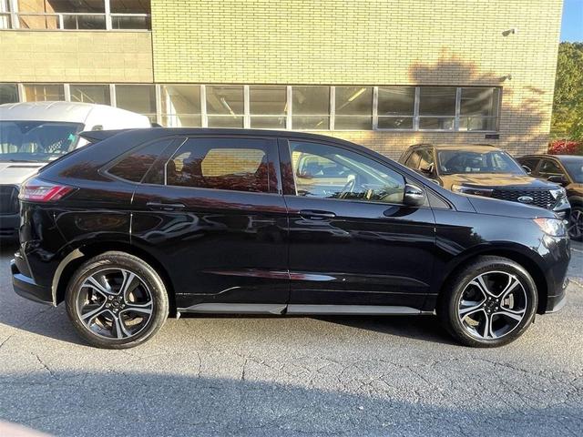 2021 ford edge st