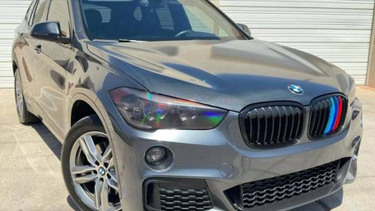 2018 BMW X1