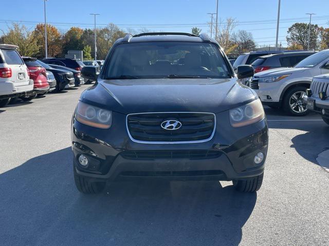 2011 hyundai santa fe limited