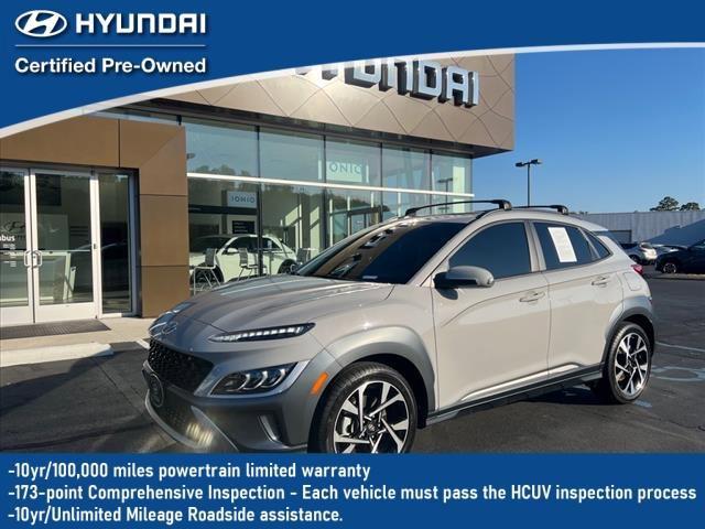 2023 hyundai kona limited