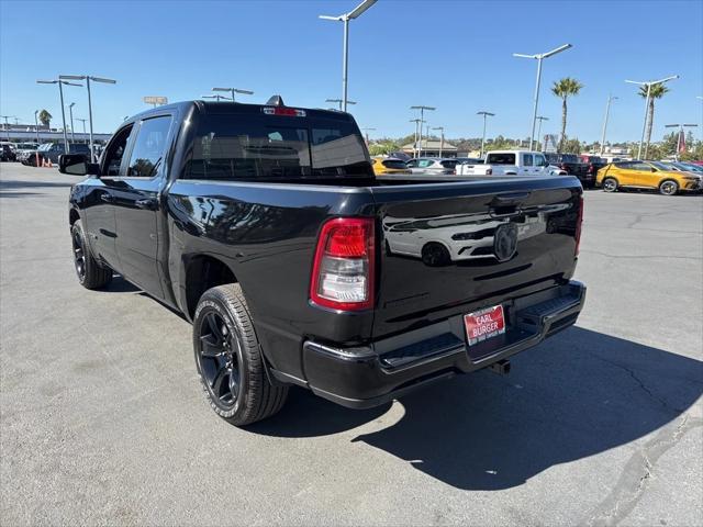2024 ram 1500 big horn/lone star