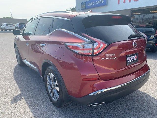 certified 2015 nissan murano sl tucson, az 85711 for sale in tucson, arizona
