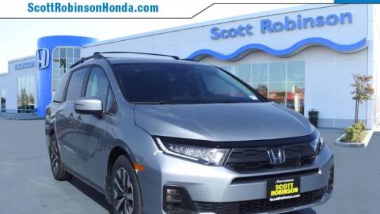 2025 Honda Odyssey (North America)