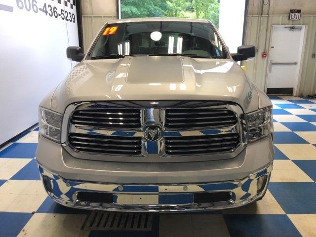 used 2019 ram 1500 big horn hazard, ky 41701 for sale in browns fork, kentucky