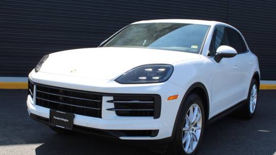 2024 Porsche Cayenne