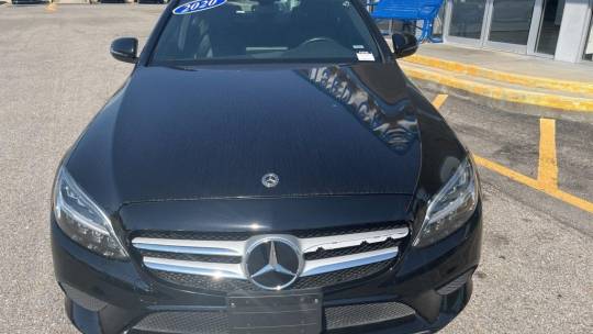 2020 Mercedes-Benz C-Class