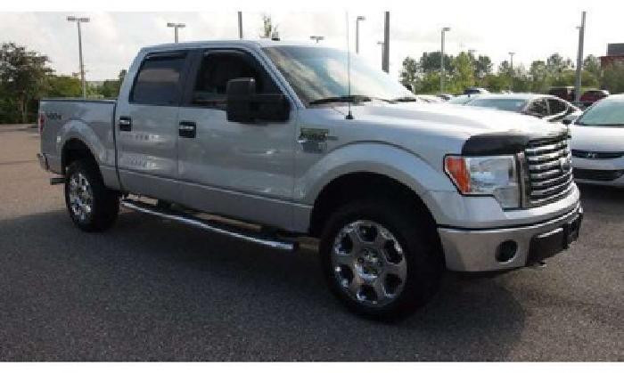 2010 ford f-150 xlt in jacksonville, fl