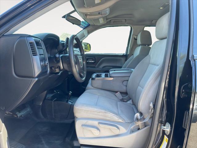 2014 gmc sierra 1500 base