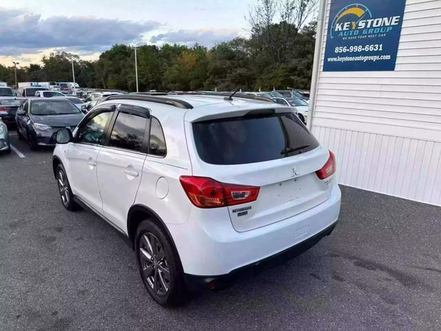 2013 mitsubishi outlander sport le