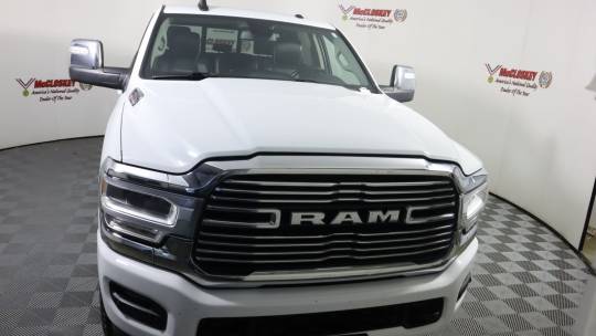 2023 RAM 2500