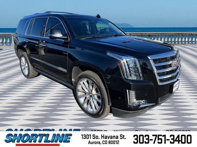 2019 cadillac escalade premium luxury