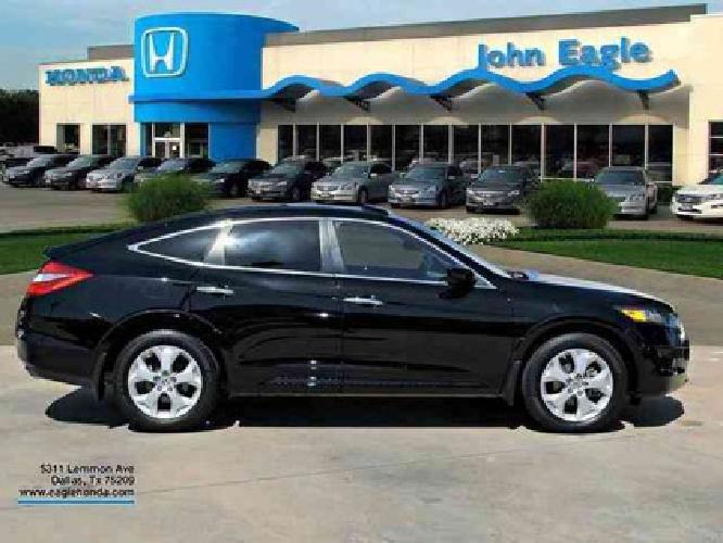 2010 honda accord crosstour ex-l in dallas, tx