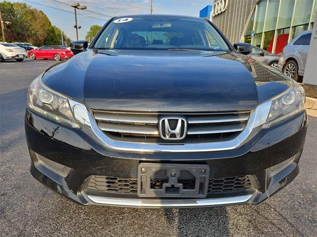 2014 honda accord ex