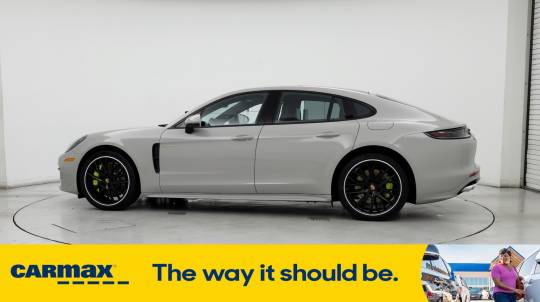 2021 Porsche Panamera