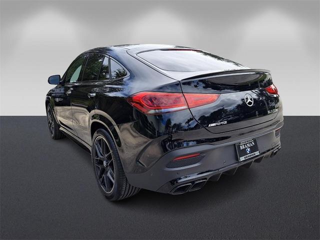 2023 mercedes-benz amg gle 63 s