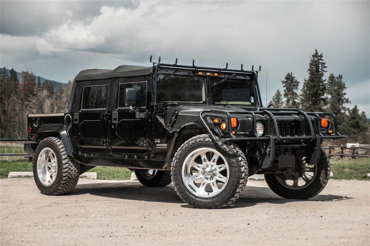 1999 hummer h1