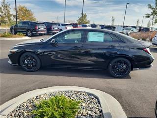 2025 Hyundai Elantra n line