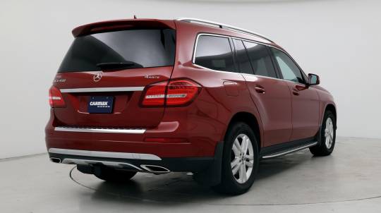 2018 Mercedes-Benz GLS