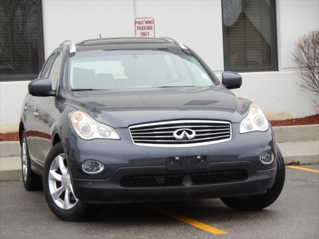 2009 infiniti ex35 journey awd 4dr crossover
